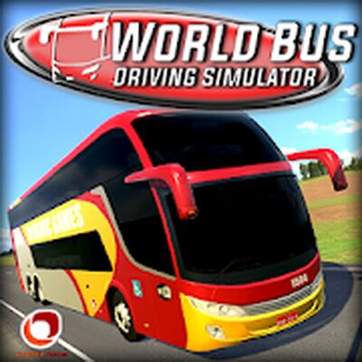 Download World Bus Driving Simulator (Premium Unlocked MOD) for Android