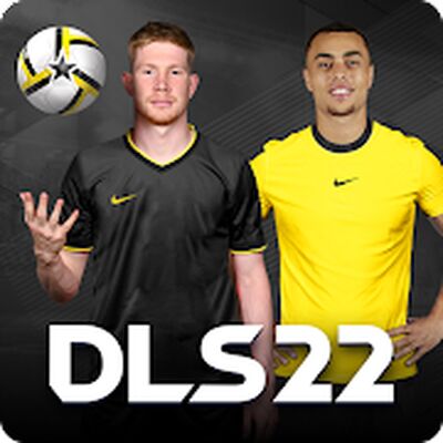 Download Dream League Soccer 2022 (Unlocked All MOD) for Android