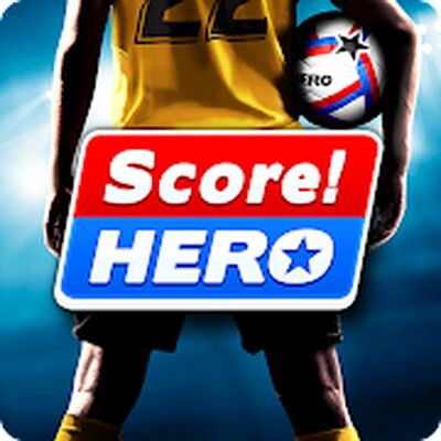 Download Score! Hero 2022 (Premium Unlocked MOD) for Android