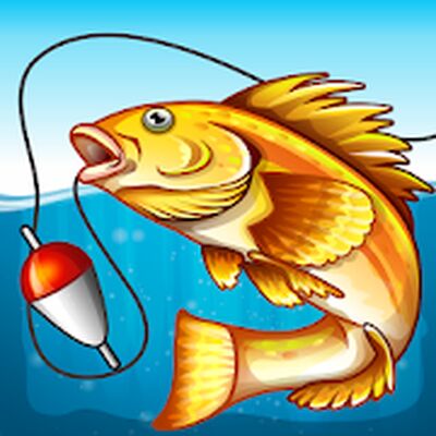 Download Fishing For Friends (Unlimited Money MOD) for Android