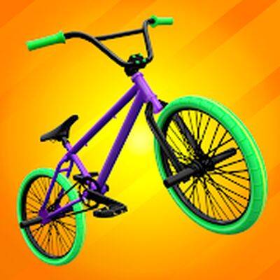 Download Max Air BMX (Unlimited Money MOD) for Android