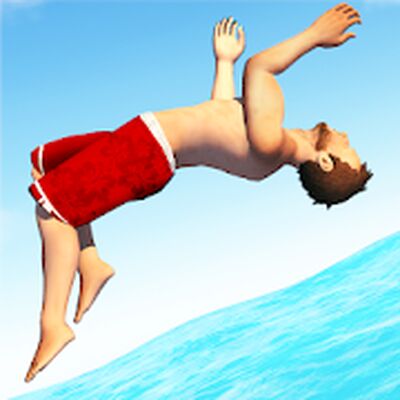 Download Flip Diving (Premium Unlocked MOD) for Android