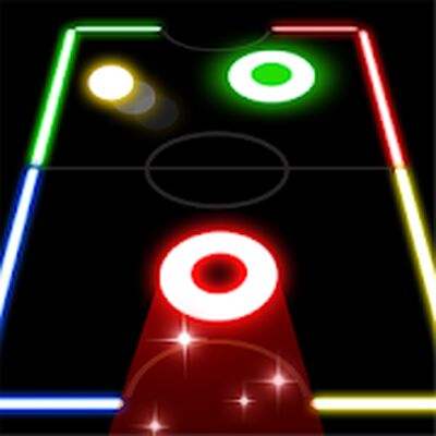 Download Air Hockey Challenge (Unlimited Coins MOD) for Android