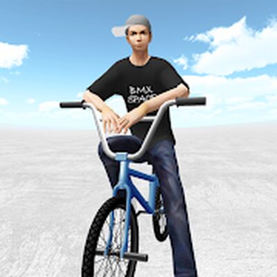 Download BMX Space (Premium Unlocked MOD) for Android