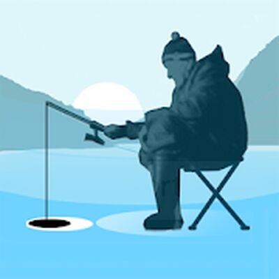 Download Ice fishing games for free. Fisherman simulator. (Unlocked All MOD) for Android