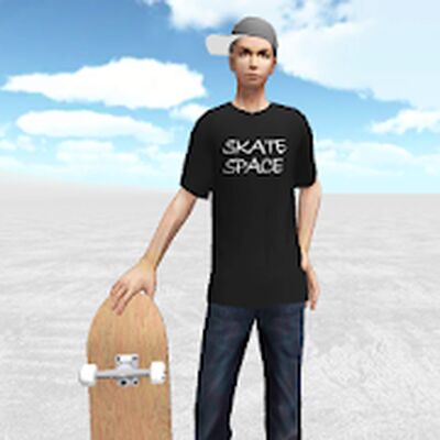 Download Skate Space (Premium Unlocked MOD) for Android