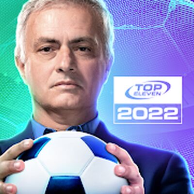 Download Top Eleven Be a Soccer Manager (Unlimited Money MOD) for Android