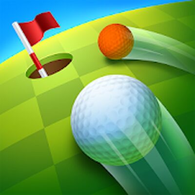 Download Golf Battle (Unlocked All MOD) for Android