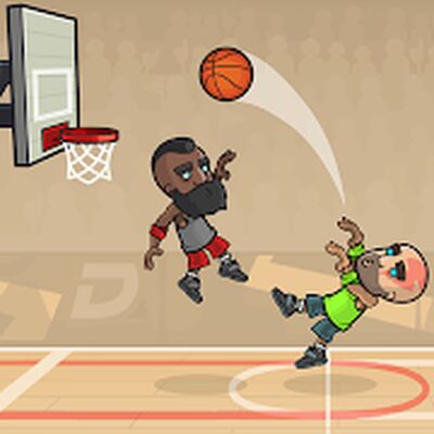 Download Basketball Battle (Free Shopping MOD) for Android