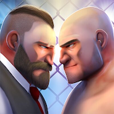 Download MMA Manager: Fight Hard (Unlocked All MOD) for Android