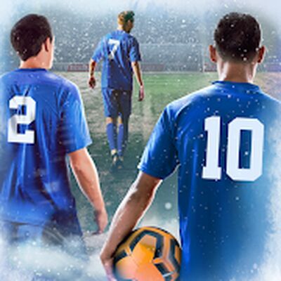 Download Football Rivals: Online Soccer (Unlimited Money MOD) for Android