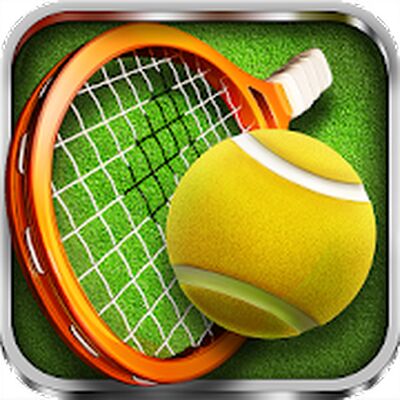 Download 3D Tennis (Unlimited Money MOD) for Android