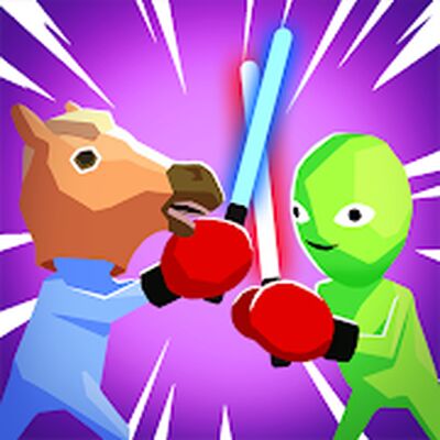 Download Gang Boxing Arena (Unlocked All MOD) for Android