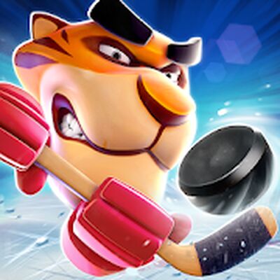 Download Rumble Hockey (Unlimited Money MOD) for Android