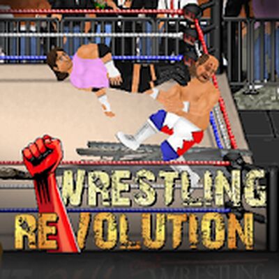 Download Wrestling Revolution (Unlimited Money MOD) for Android