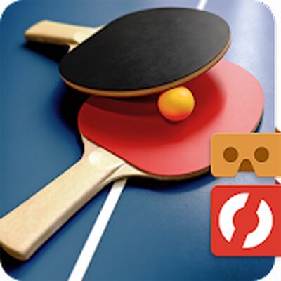 Download Ping Pong VR (Unlimited Coins MOD) for Android