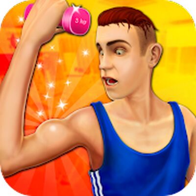 Download Fitness Gym Bodybuilding Pump (Unlimited Money MOD) for Android