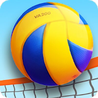 Download Beach Volleyball 3D (Premium Unlocked MOD) for Android