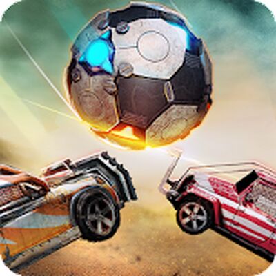 Download Rocket Car Ball (Unlimited Money MOD) for Android