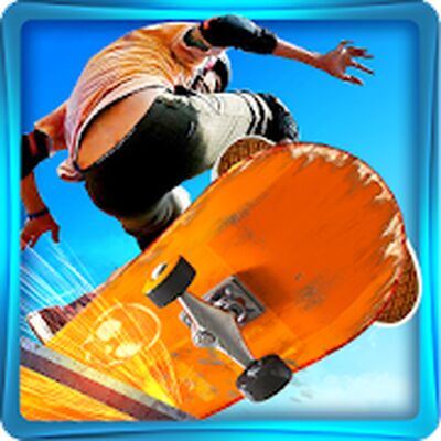 Download Real Skate 3D (Unlocked All MOD) for Android