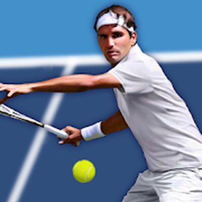 Download Tennis World Open 2022 (Unlimited Money MOD) for Android