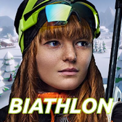 Download Biathlon Championship (Unlimited Money MOD) for Android