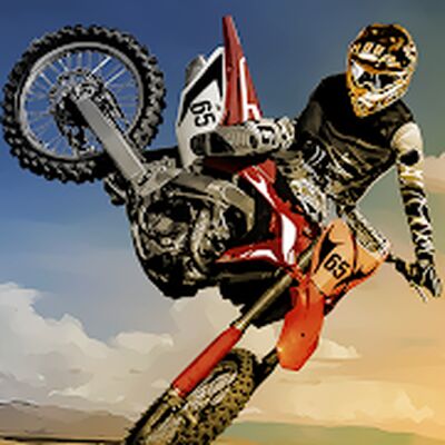 Download Moto Racing MX Extreme (Unlocked All MOD) for Android