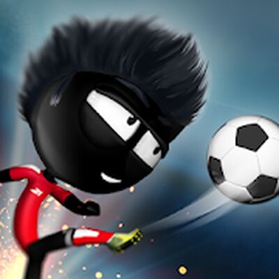 Download Stickman Soccer 2018 (Free Shopping MOD) for Android