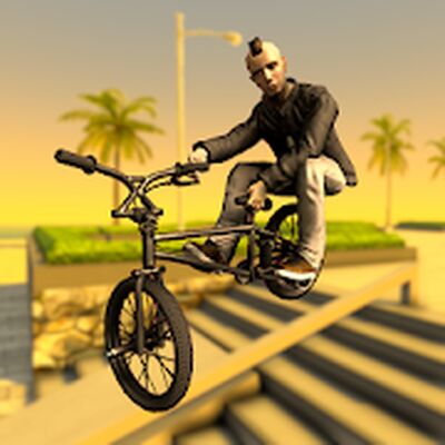 Download Street Lines: BMX (Premium Unlocked MOD) for Android