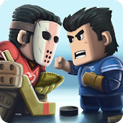 Ice Rage: Hockey Multiplayer