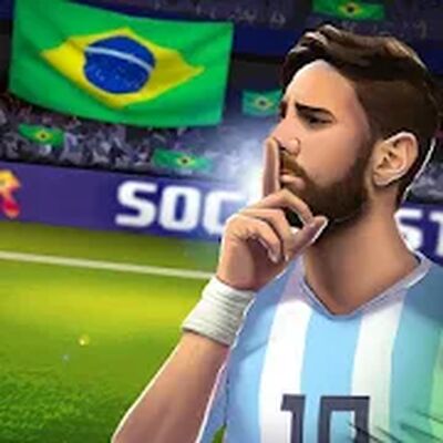 Download Soccer Star 2020 World Football: World Star Cup (Unlimited Coins MOD) for Android