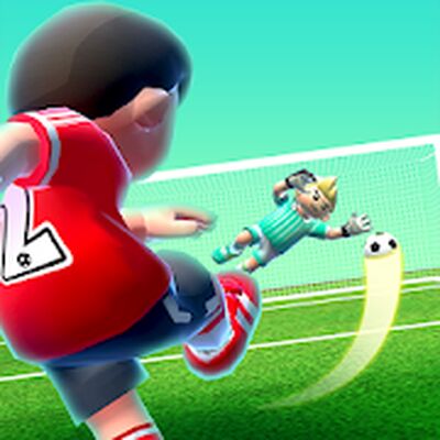 Download Mobile Football (Free Shopping MOD) for Android