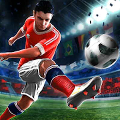 Download Final kick Best Online football penalty game (Free Shopping MOD) for Android
