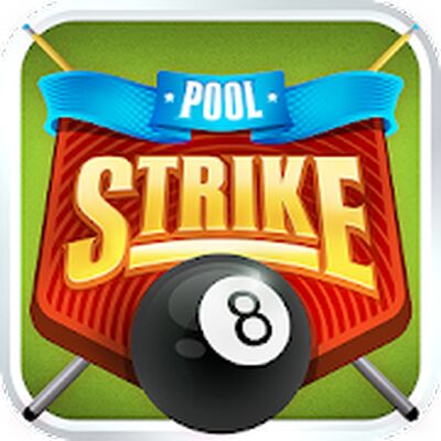 Download POOL STRIKE 8 ball pool online (Unlimited Money MOD) for Android