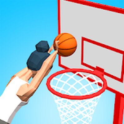 Download Flip Dunk (Unlocked All MOD) for Android