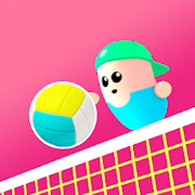 Download Volley Beans (Unlimited Coins MOD) for Android