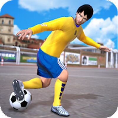 Download Street Soccer Games (Unlimited Money MOD) for Android
