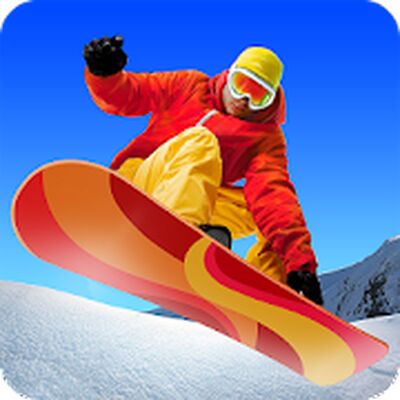 Download Snowboard Master 3D (Unlimited Coins MOD) for Android
