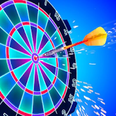 Download Darts of Fury (Free Shopping MOD) for Android