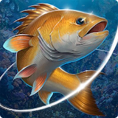 Download Fishing Hook (Unlimited Coins MOD) for Android