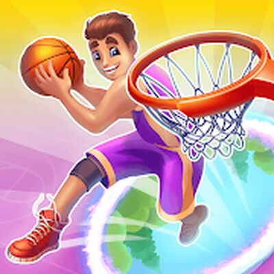 Download Hoop World (Unlimited Coins MOD) for Android