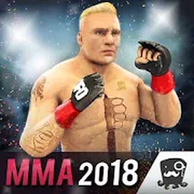 Download MMA Fighting Games (Free Shopping MOD) for Android