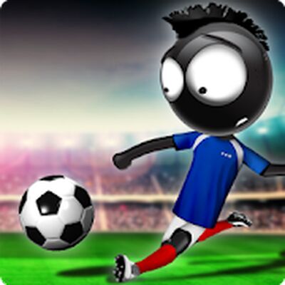 Download Stickman Soccer 2016 (Unlimited Coins MOD) for Android