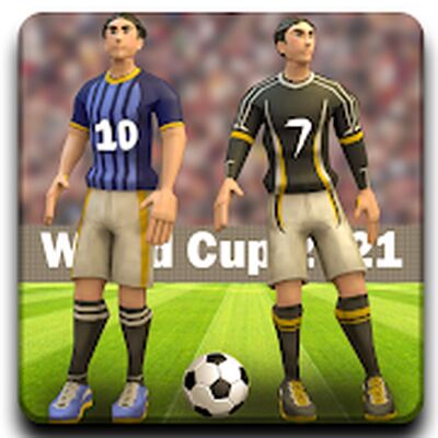 Download Football Strike Championship 2021 (Unlocked All MOD) for Android