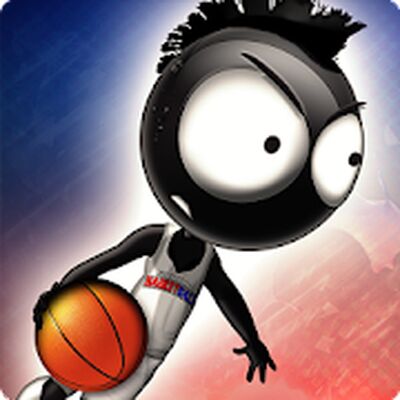 Download Stickman Basketball 2017 (Free Shopping MOD) for Android