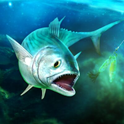 Download TAP SPORTS Fishing Game (Unlocked All MOD) for Android