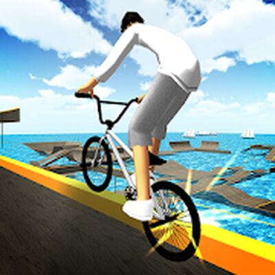 Download Free World BMX (Unlimited Money MOD) for Android