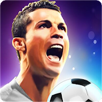 Download Ronaldo: Soccer Clash (Free Shopping MOD) for Android