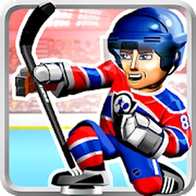 Download BIG WIN Hockey (Unlocked All MOD) for Android