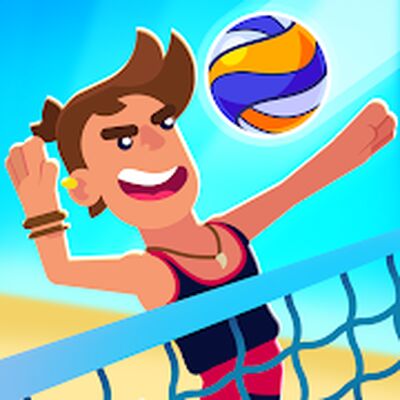 Download Beach Volleyball Challenge (Unlimited Money MOD) for Android